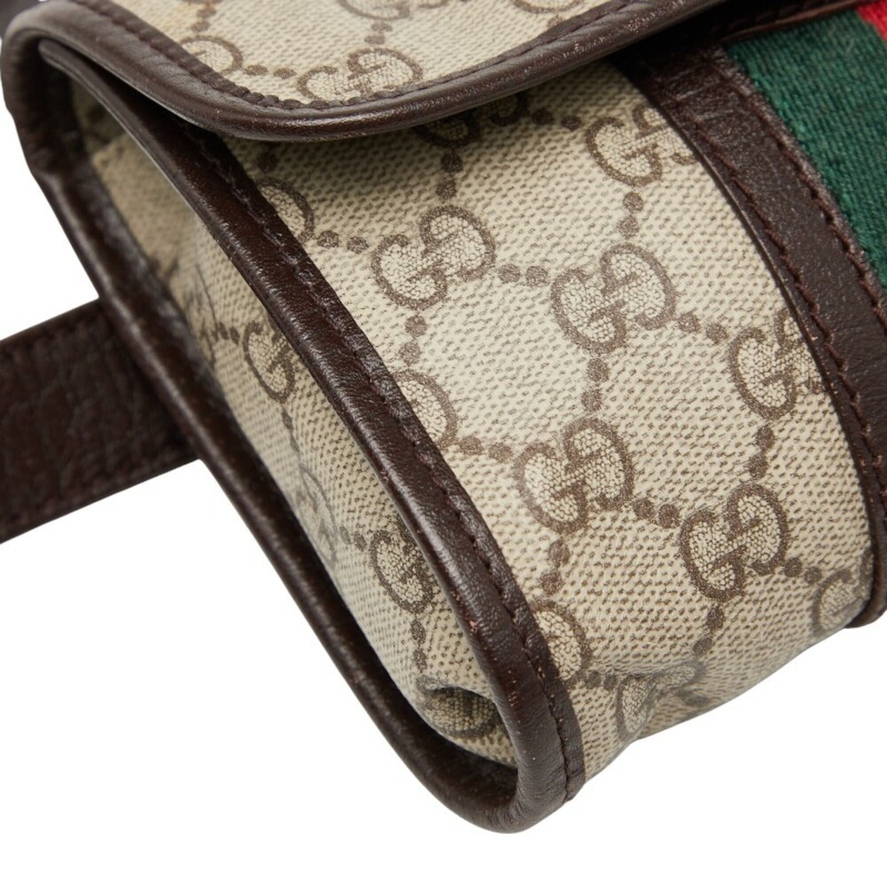 GUCCI Cream Leather Hobo Bag - Picture 4 of 13